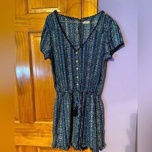 Hollister Romper